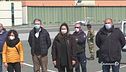 A Genova i primi infermieri corsi in aiuto