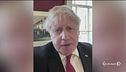 Gb: Boris Johnson ricoverato per coronavirus