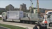 Nuovo reparto Covid a Napoli