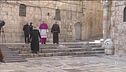 Pasqua inedita a Gerusalemme