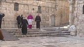 Pasqua inedita a Gerusalemme