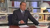 Vicinanza agli italiani da Silvio Berlusconi