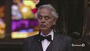 L'abbraccio in musica di Andrea Bocelli