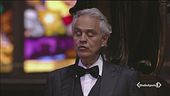 L'abbraccio in musica di Andrea Bocelli