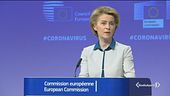 Bruxelles presenta un piano strategico per l'uscita dall'emergenza