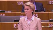 Le scuse dell'Europa all'Italia