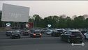 Cinema e concerti al drive in