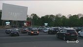 Cinema e concerti al drive in