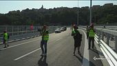 Genova, il giorno del ponte