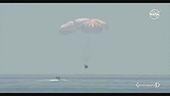 Space X, missione compiuta