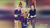 Sting e Zucchero, duetto tra big