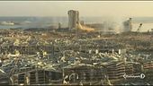 Beirut, come una bomba atomica