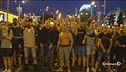 Bielorussia, scontri e violenze