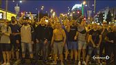 Bielorussia, scontri e violenze