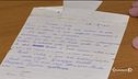 La lettera dal fronte dopo 78 anni