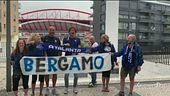 Bergamo sogna, forza Atalanta!