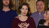 Amanda Knox attacca Rudy Guede