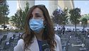 Genova onora le vittime del Morandi