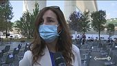 Genova onora le vittime del Morandi