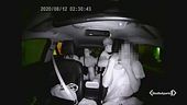 Rapine ai tassisti, due arresti