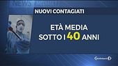 Virus, nuovi contagi e focolai