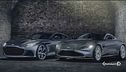Ecco le Aston Martin da 007