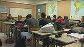 Scuola, la riapertura a rischio