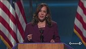 La notte di Kamala e Obama