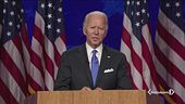 Biden all'attacco di Trump