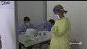 Il virus accellera, boom di contagi