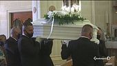 Tutto il paese per l'addio a Evan