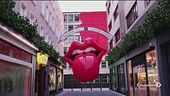 Apre il negozio dei Rolling Stones