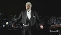 Placido Domingo torna sul palco