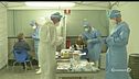 Virus, primi test a scuola