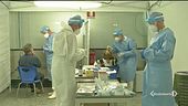 Virus, primi test a scuola