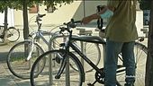 Biciclette, è boom di furti