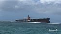 Mauritius, il cargo si è inabissato