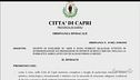 Capri, stop ai "petulanti"
