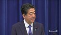 Giappone, lascia il Premier Abe
