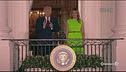 Melania e Ivanka, guerra fredda