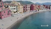 A rischio la metà delle spiagge