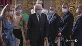 Mattarella, scuola risorsa decisiva