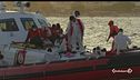 Lampedusa sciopera, "Basta sbarchi"