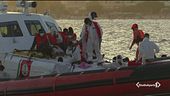 Lampedusa sciopera, "Basta sbarchi"