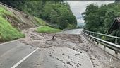 Due dispersi nell'Adige in piena