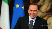 Silvio Berlusconi: "C'è bisogno di una svolta"