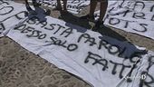 Lampedusa, "Vogliamo risposte"