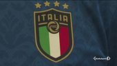 Ecco la nuova maglia dell'Italia