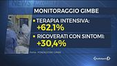 Virus, aumentano i malati gravi