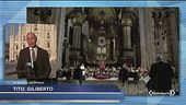 Mattarella in Duomo, Milano ricorda